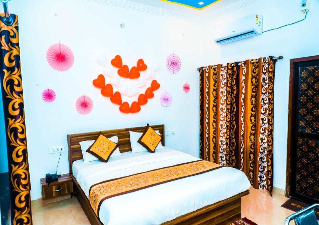 Siddarth Resort - Mountain View With Pool Pushkar Zewnętrze zdjęcie