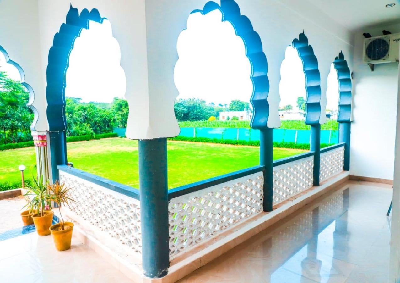 Siddarth Resort - Mountain View With Pool Pushkar Zewnętrze zdjęcie