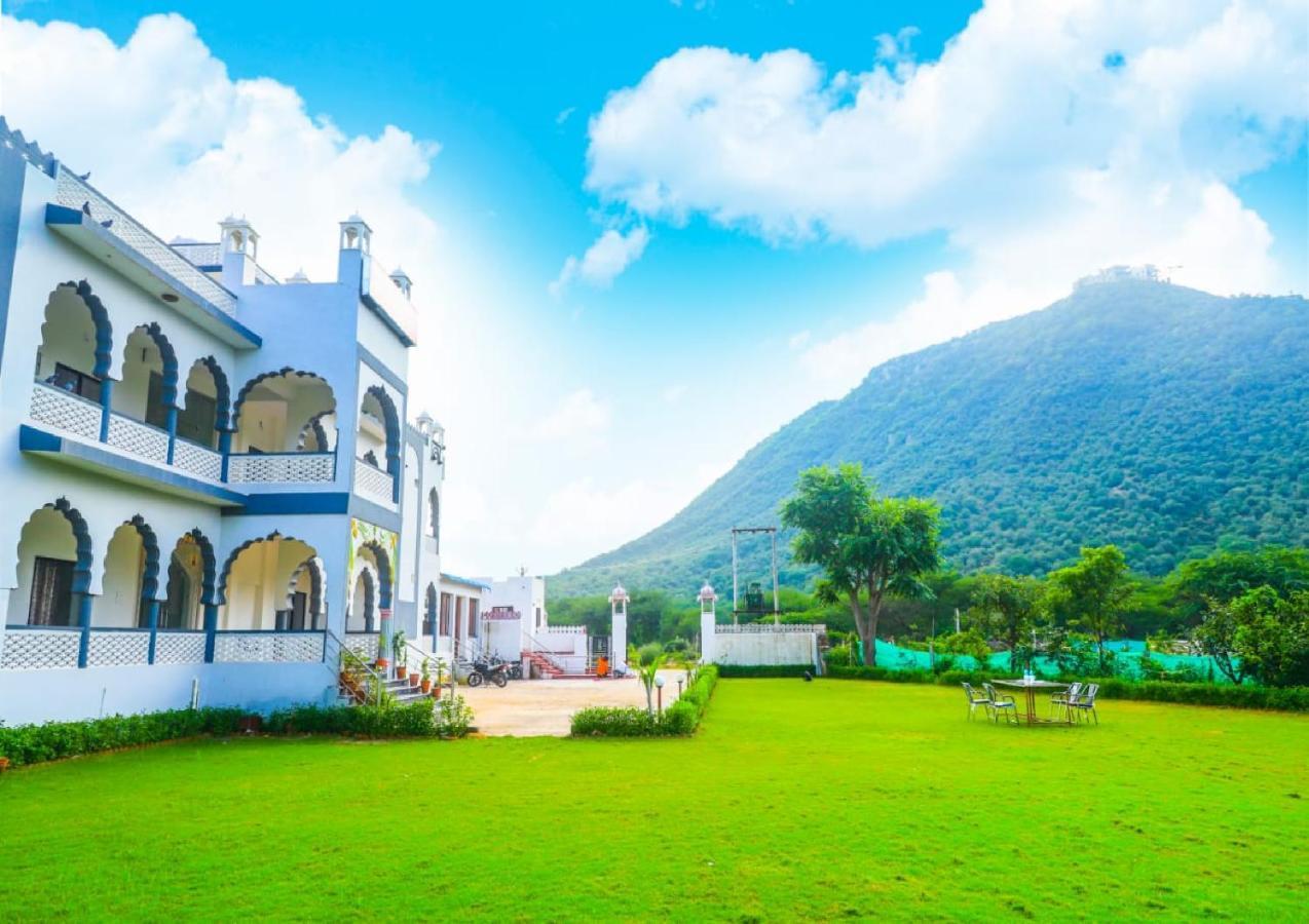 Siddarth Resort - Mountain View With Pool Pushkar Zewnętrze zdjęcie