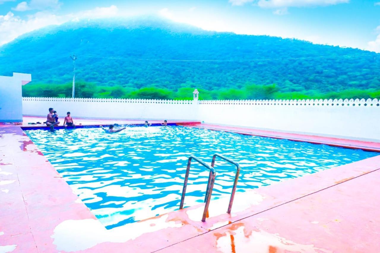 Siddarth Resort - Mountain View With Pool Pushkar Zewnętrze zdjęcie