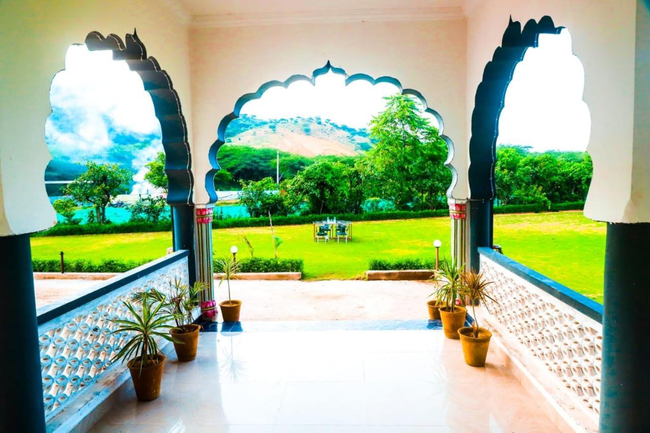 Siddarth Resort - Mountain View With Pool Pushkar Zewnętrze zdjęcie