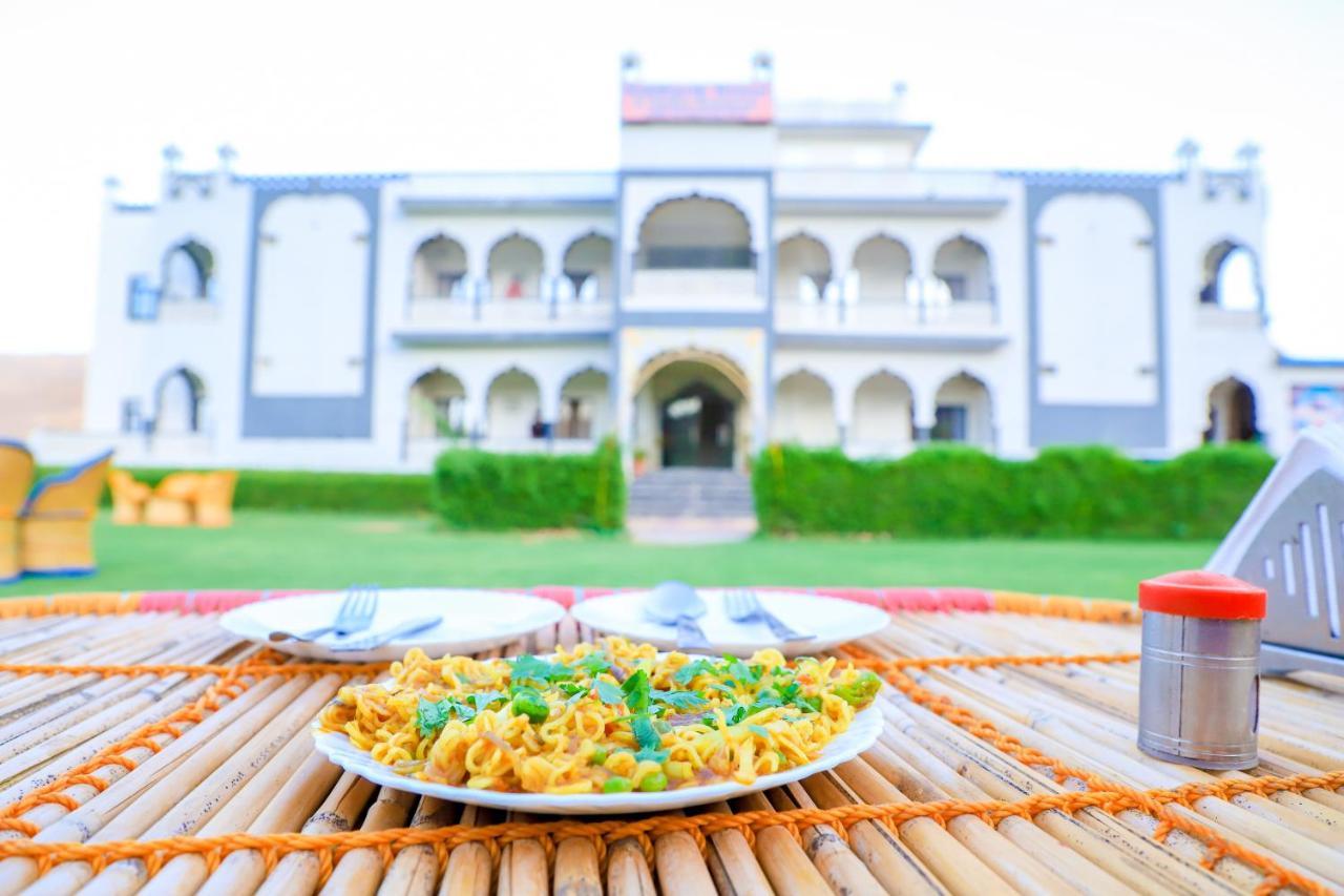 Siddarth Resort - Mountain View With Pool Pushkar Zewnętrze zdjęcie