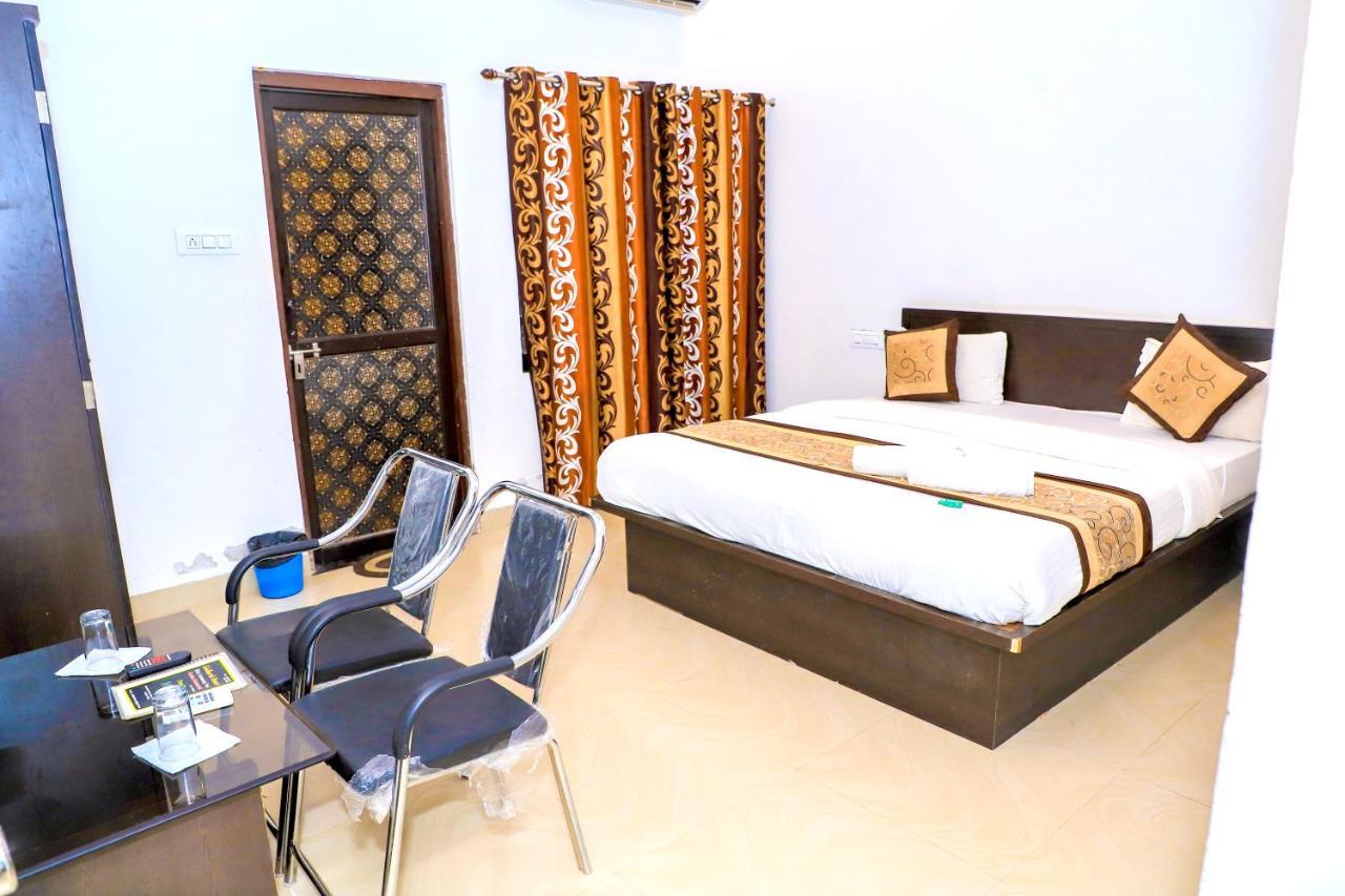Siddarth Resort - Mountain View With Pool Pushkar Zewnętrze zdjęcie
