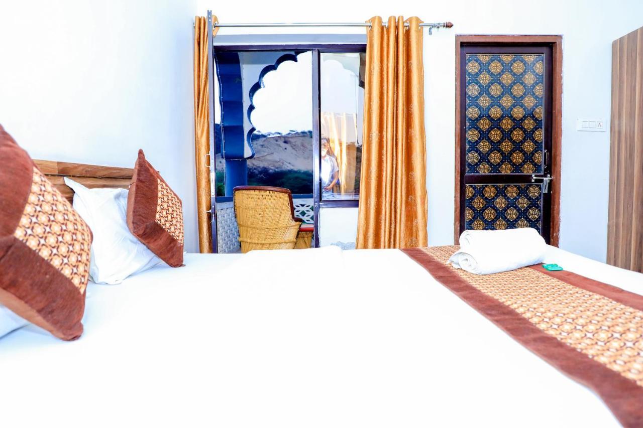 Siddarth Resort - Mountain View With Pool Pushkar Zewnętrze zdjęcie