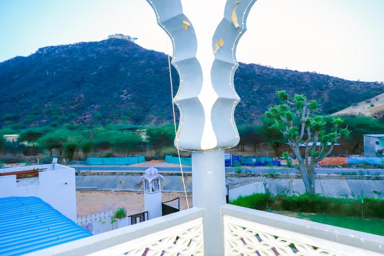 Siddarth Resort - Mountain View With Pool Pushkar Zewnętrze zdjęcie