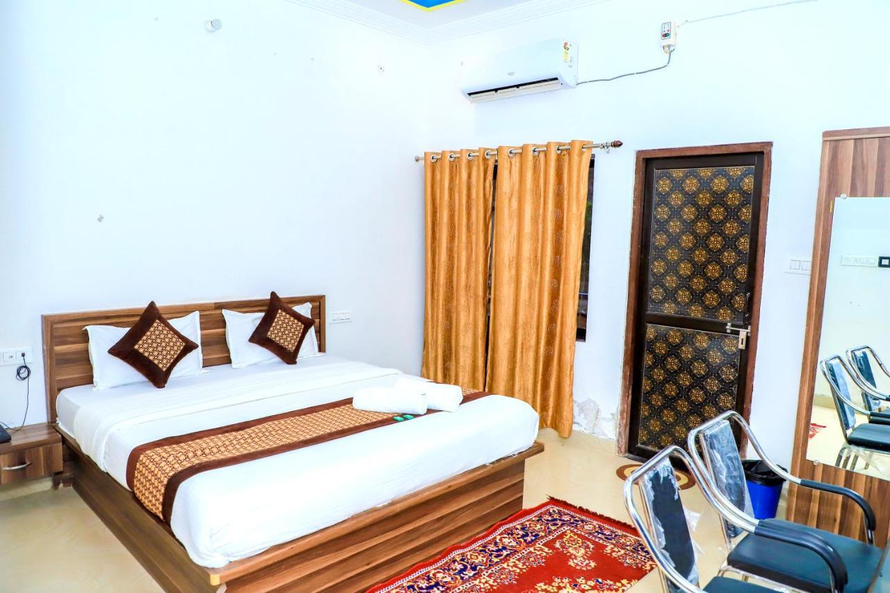 Siddarth Resort - Mountain View With Pool Pushkar Zewnętrze zdjęcie