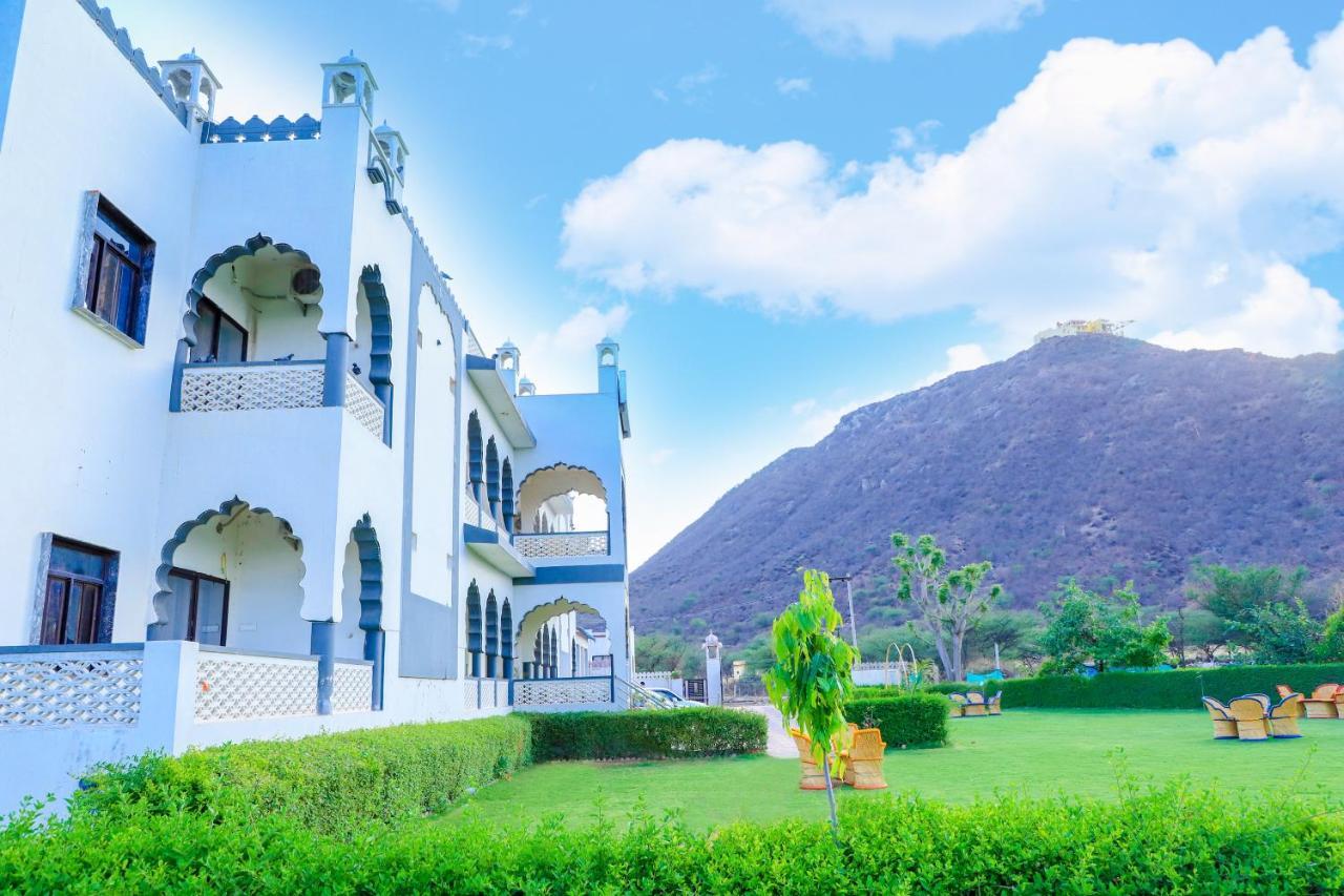 Siddarth Resort - Mountain View With Pool Pushkar Zewnętrze zdjęcie