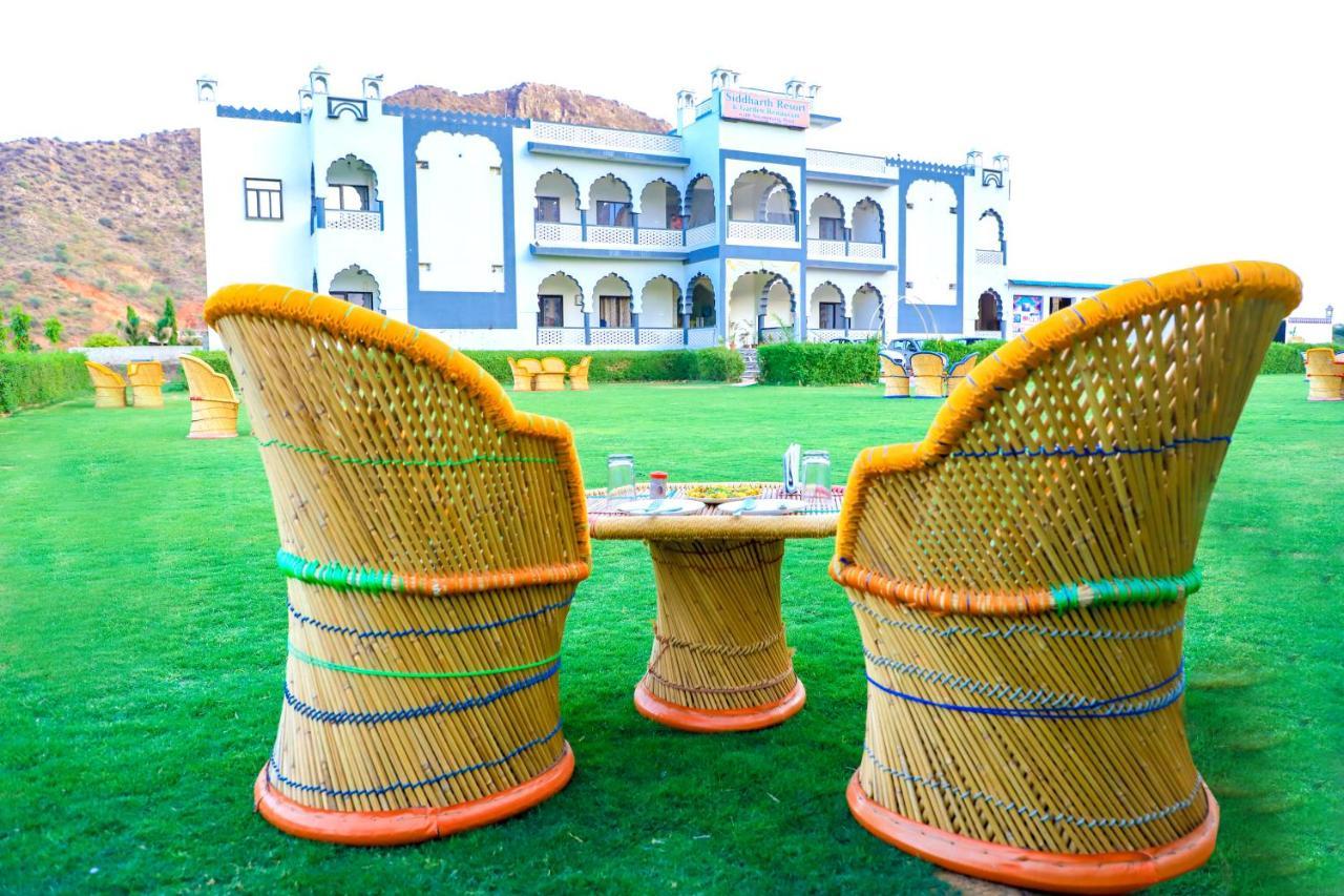 Siddarth Resort - Mountain View With Pool Pushkar Zewnętrze zdjęcie