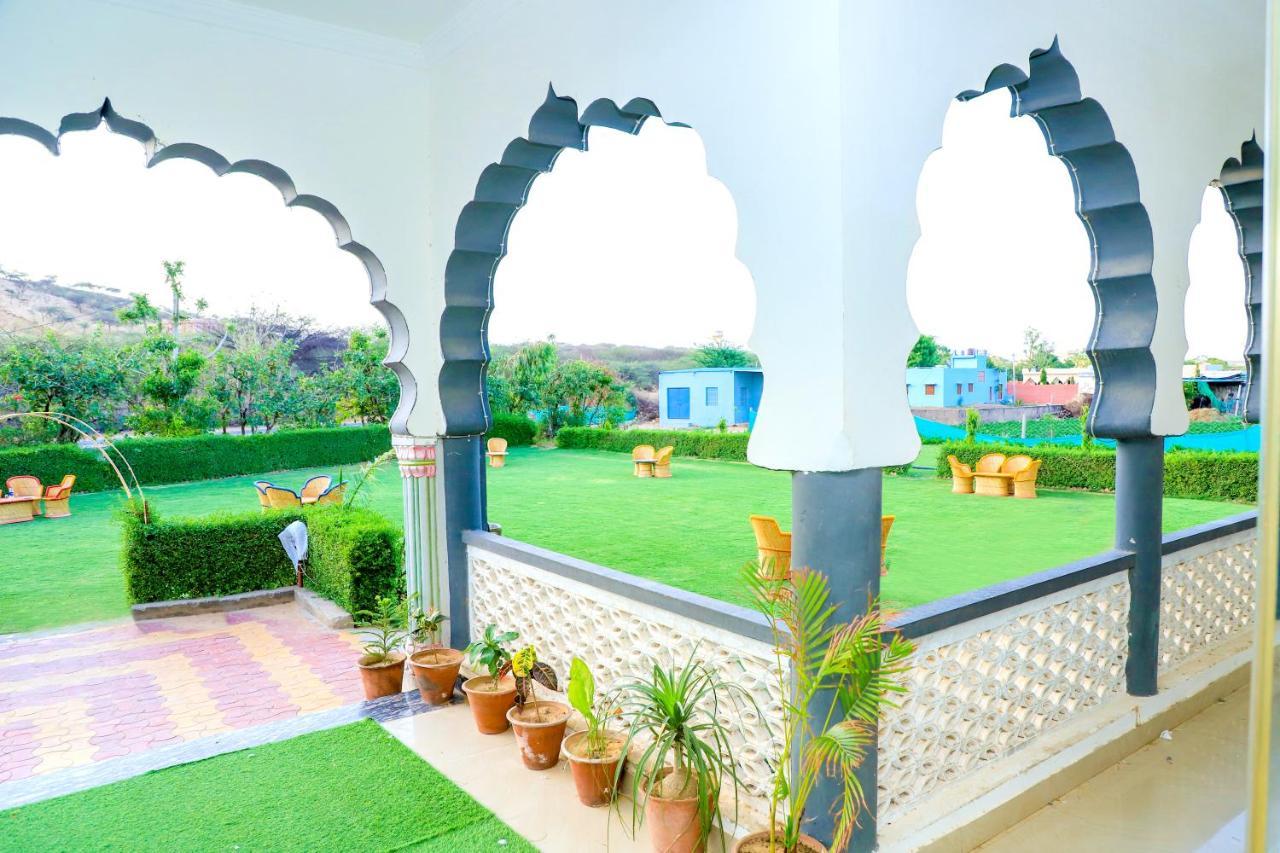 Siddarth Resort - Mountain View With Pool Pushkar Zewnętrze zdjęcie