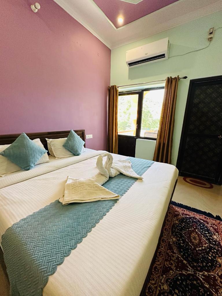 Siddarth Resort - Mountain View With Pool Pushkar Zewnętrze zdjęcie