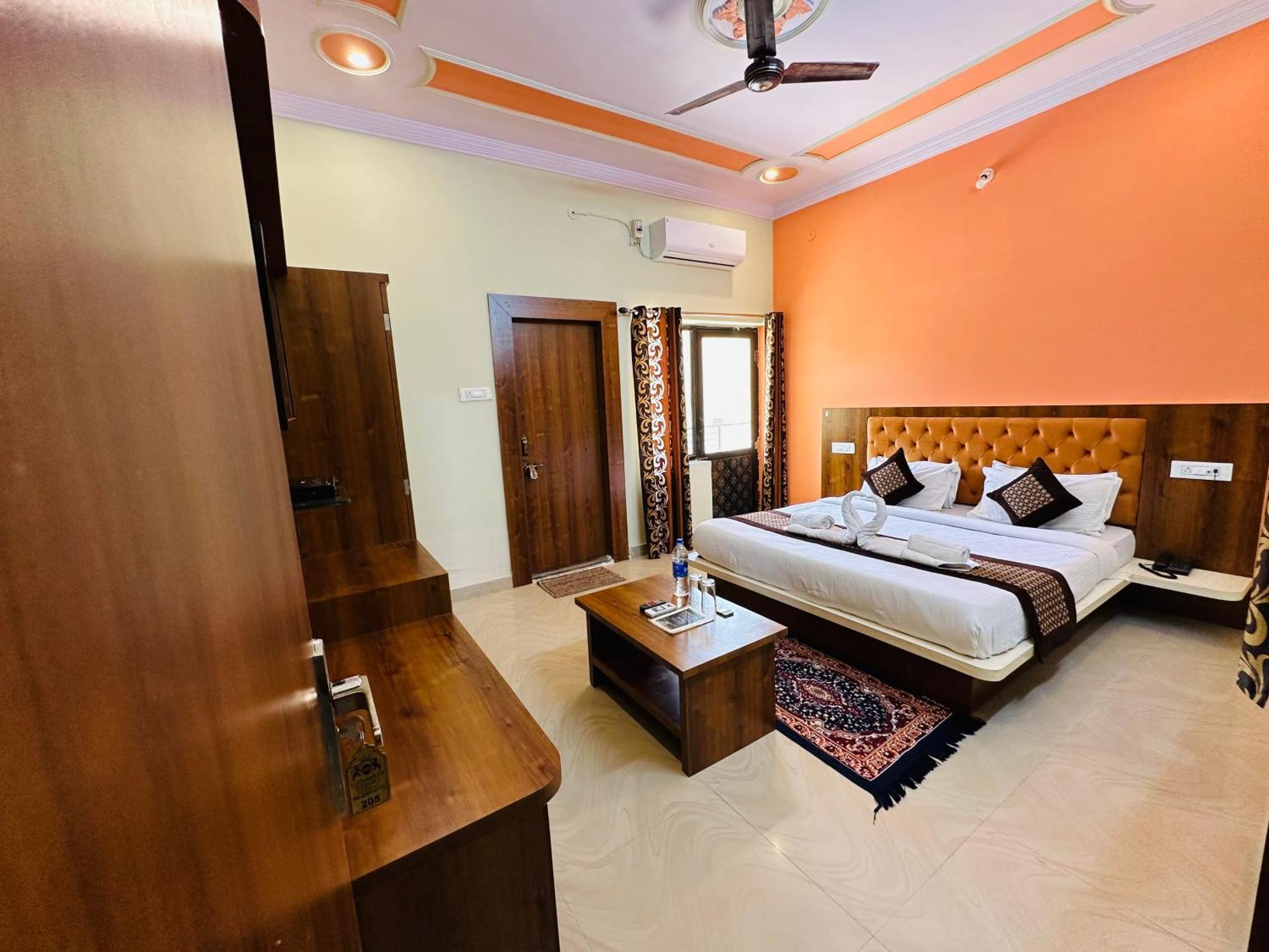 Siddarth Resort - Mountain View With Pool Pushkar Zewnętrze zdjęcie