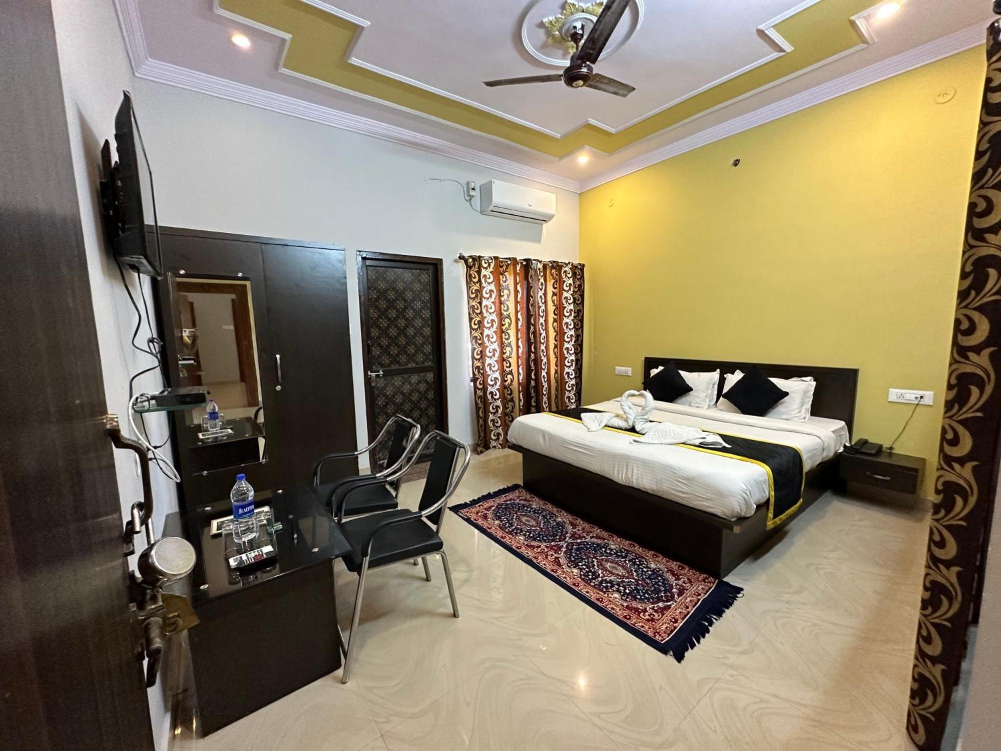 Siddarth Resort - Mountain View With Pool Pushkar Zewnętrze zdjęcie
