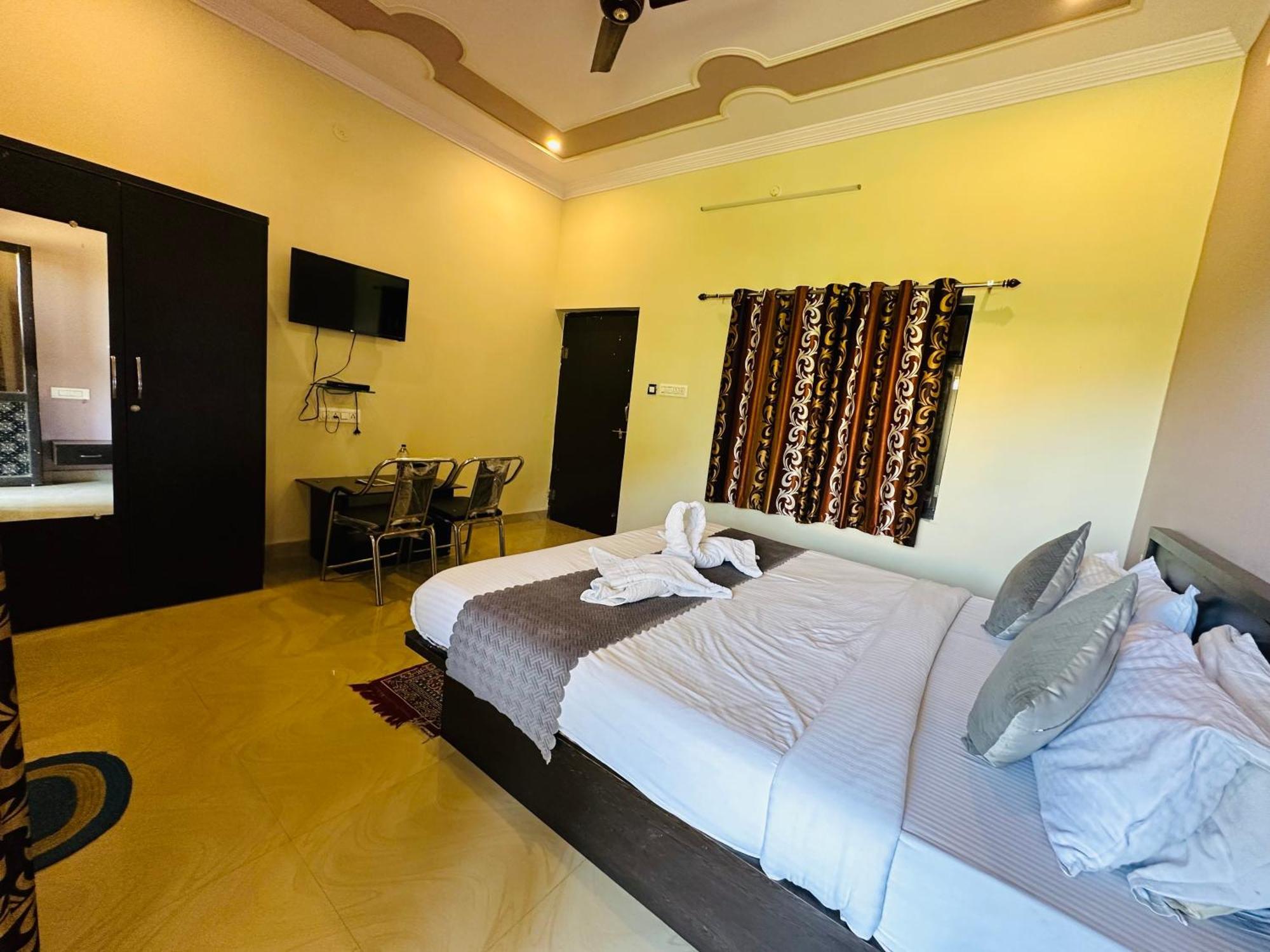 Siddarth Resort - Mountain View With Pool Pushkar Zewnętrze zdjęcie