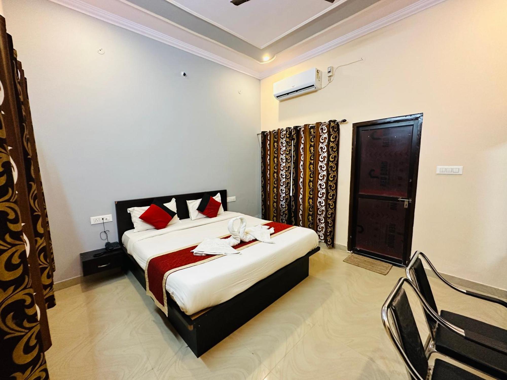 Siddarth Resort - Mountain View With Pool Pushkar Zewnętrze zdjęcie