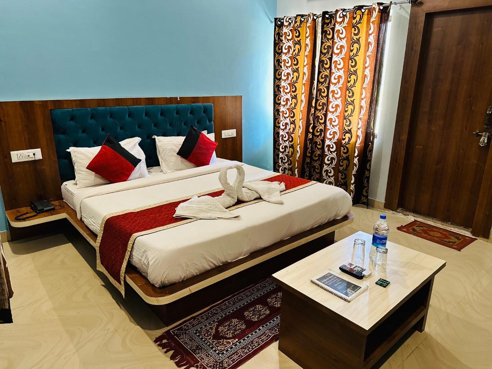 Siddarth Resort - Mountain View With Pool Pushkar Zewnętrze zdjęcie