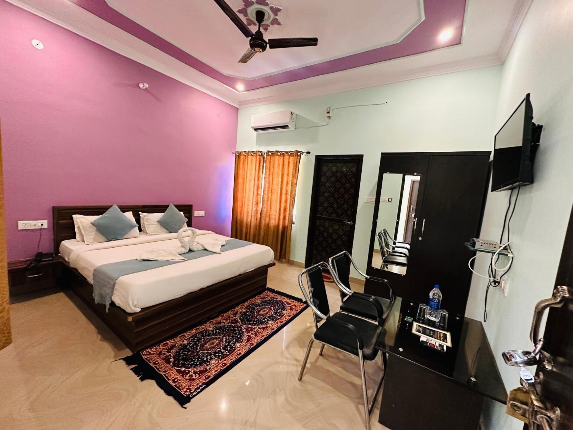 Siddarth Resort - Mountain View With Pool Pushkar Zewnętrze zdjęcie