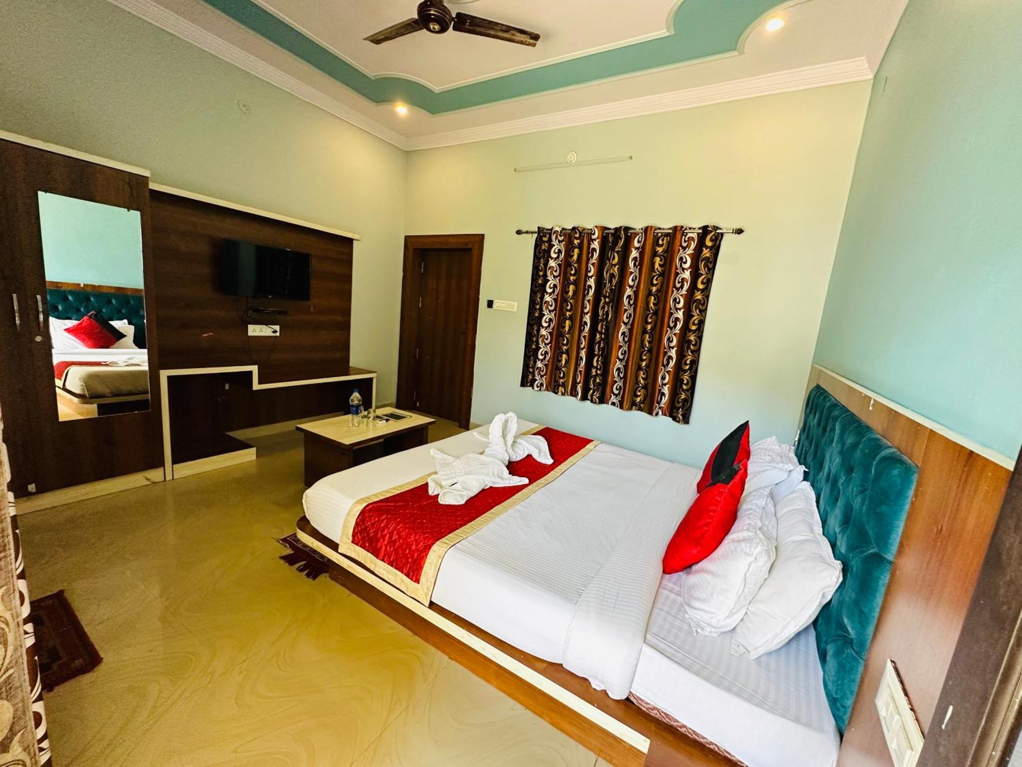 Siddarth Resort - Mountain View With Pool Pushkar Zewnętrze zdjęcie