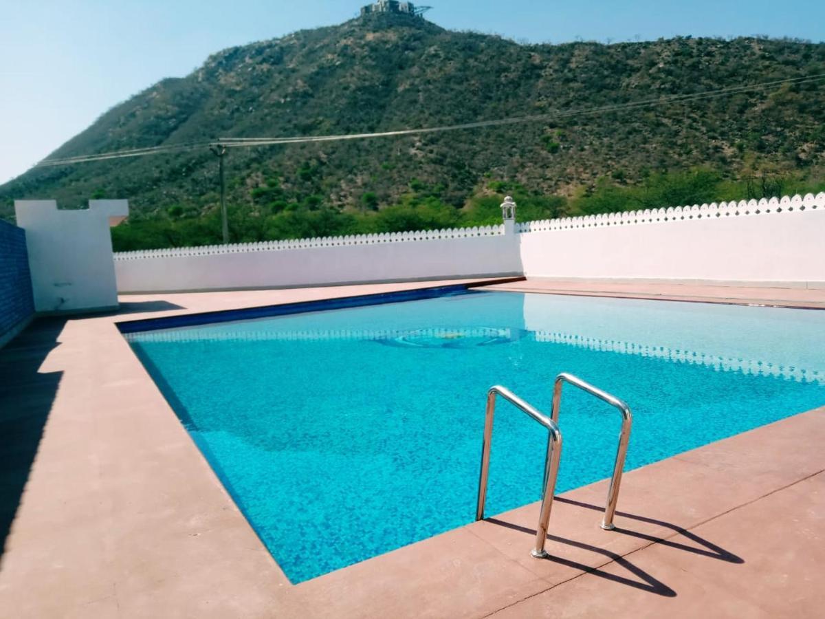 Siddarth Resort - Mountain View With Pool Pushkar Zewnętrze zdjęcie