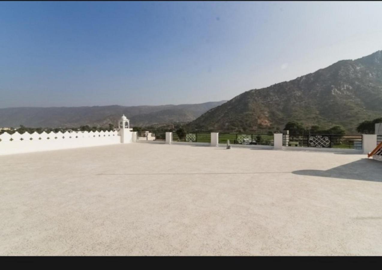 Siddarth Resort - Mountain View With Pool Pushkar Zewnętrze zdjęcie