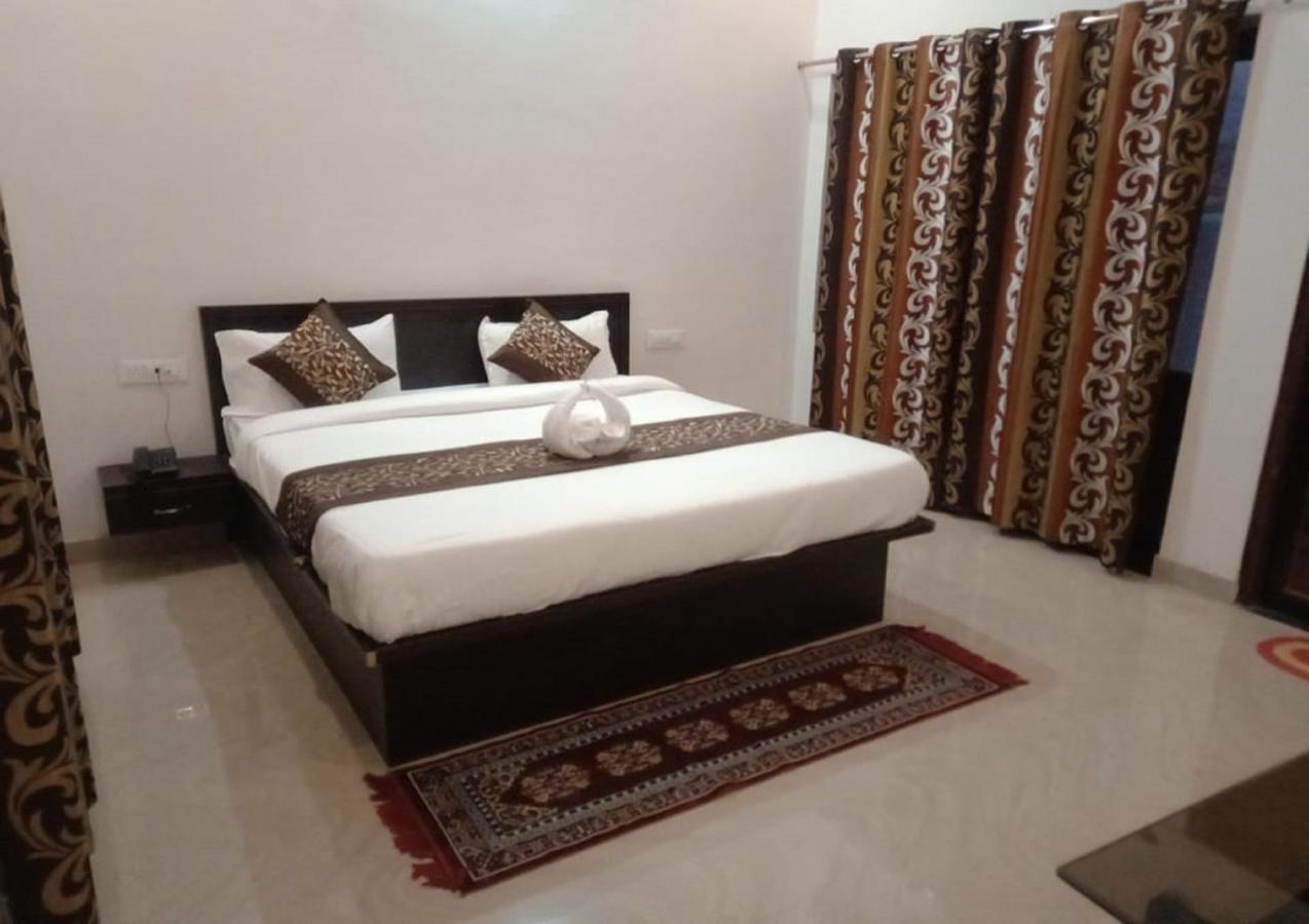 Siddarth Resort - Mountain View With Pool Pushkar Zewnętrze zdjęcie