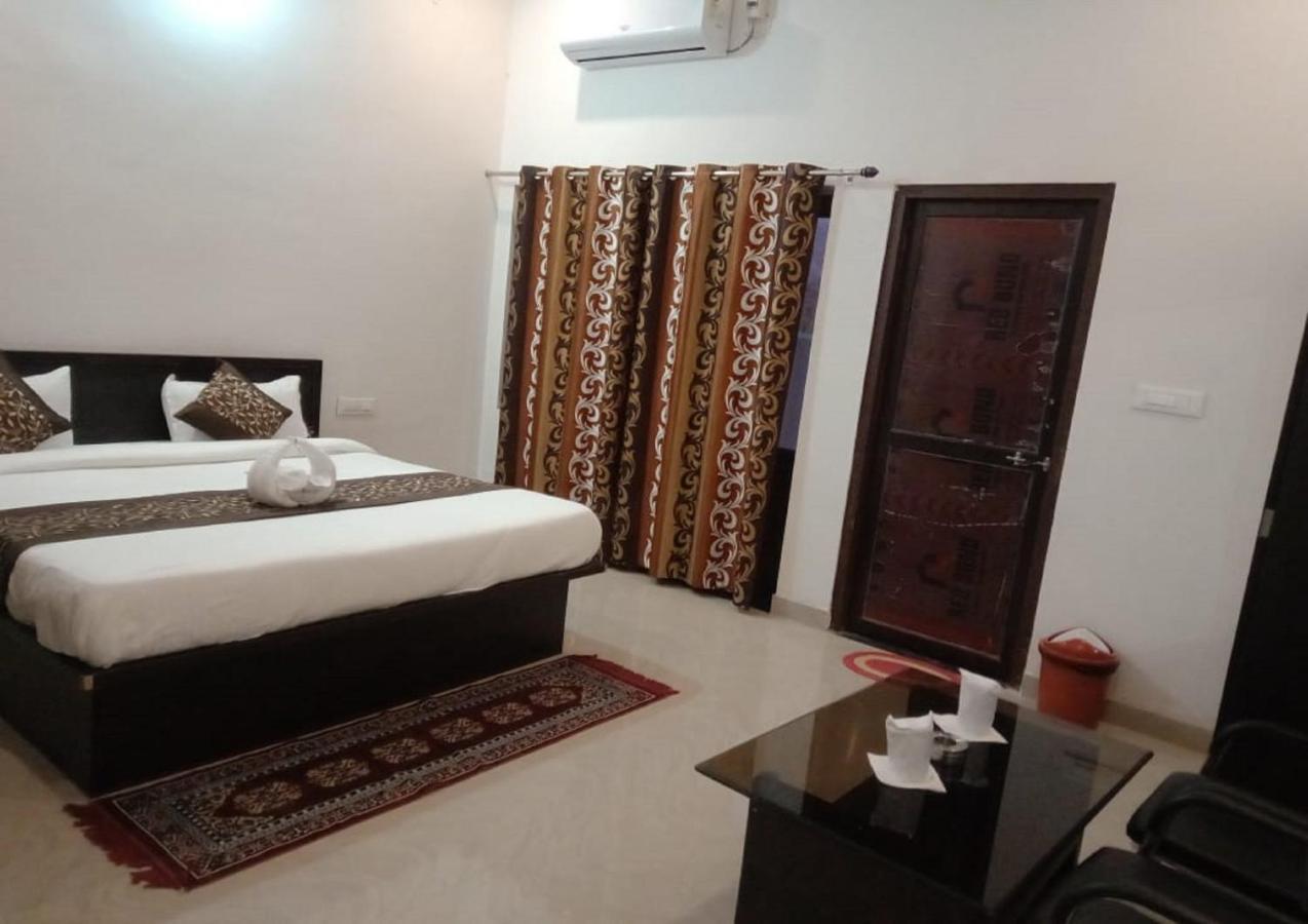 Siddarth Resort - Mountain View With Pool Pushkar Zewnętrze zdjęcie